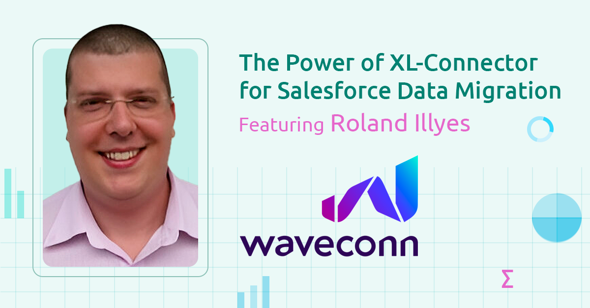 A Salesforce data migration story