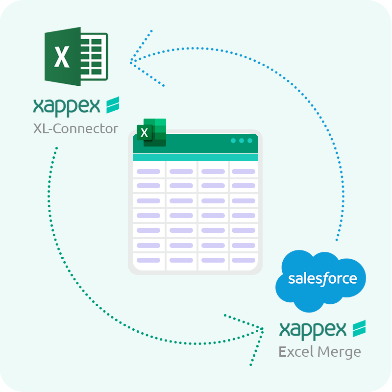 03-excel-merge XL-Connector and Excel Merge together