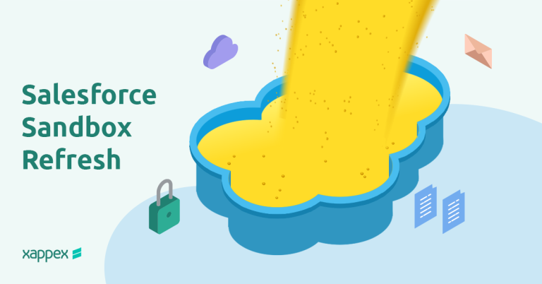 Salesforce Sandbox Refresh