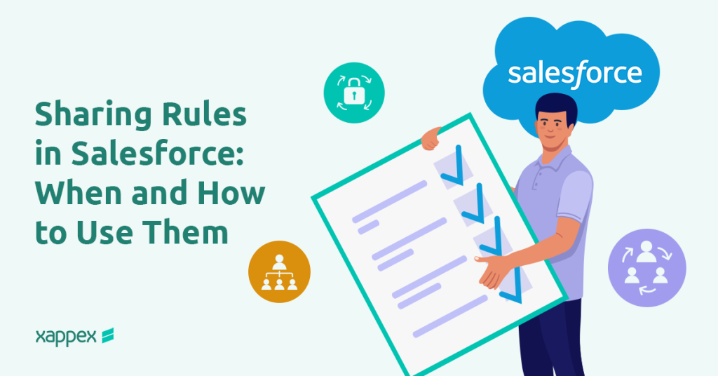 Sharing-Rules-in-Salesforce Sharing rules in Salesforce