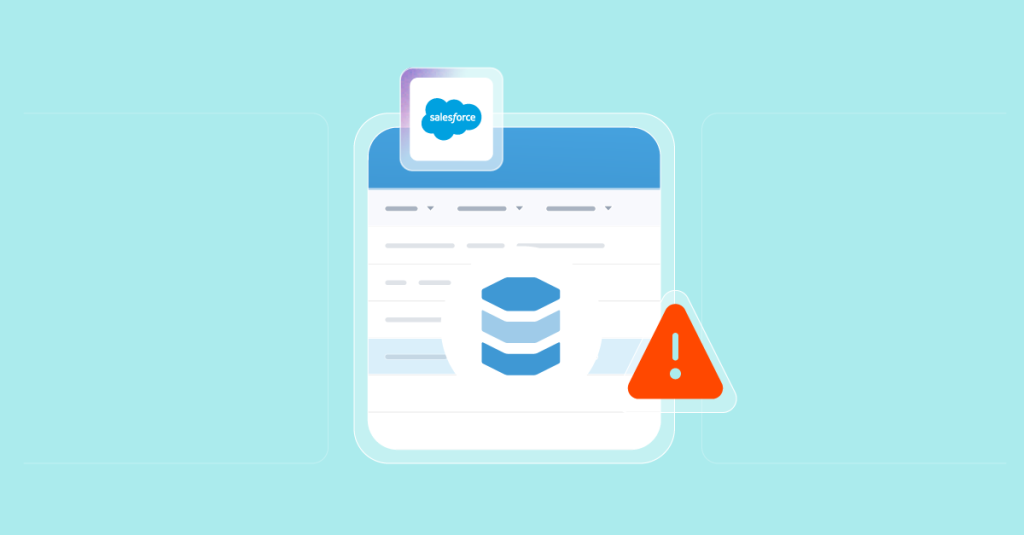 Salesforce-Data-Export-Limits