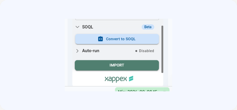 SOQL coverter