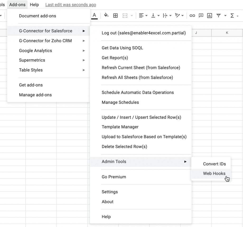Utilizing  Hooks to trigger automatic jobs Xappex