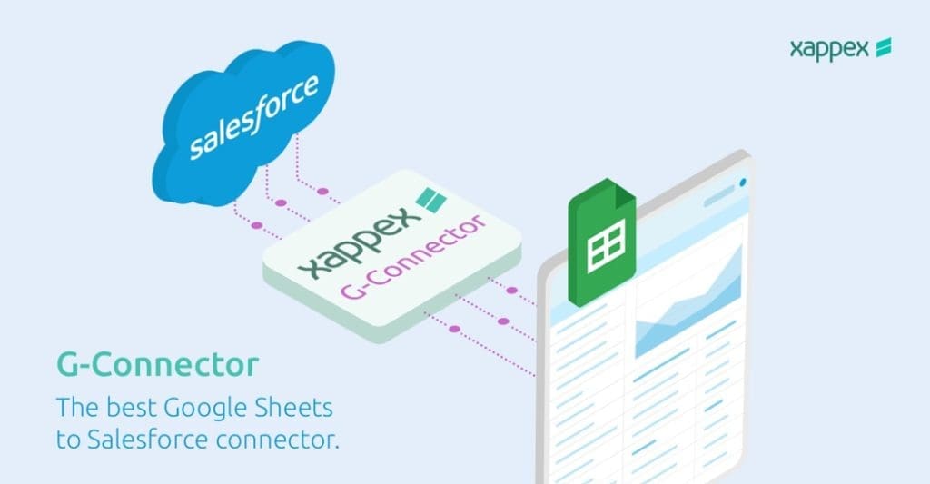 Integrate Google Sheets to Salesforce