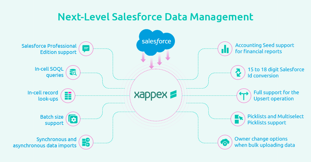Next-Level Salesforce data management