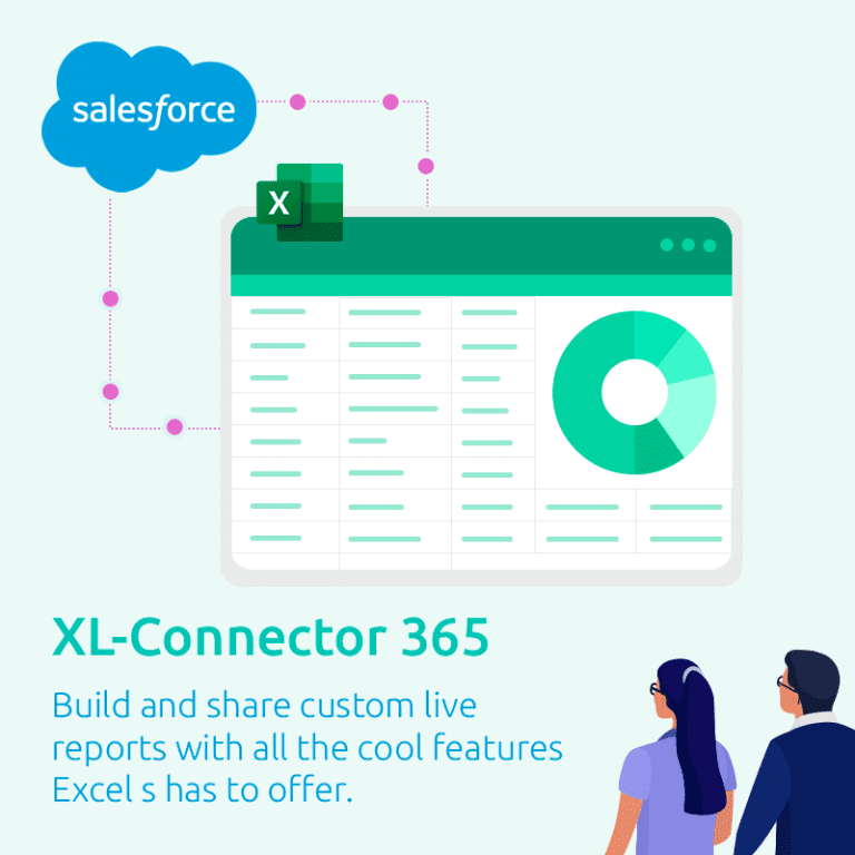 XL-Connector 365 | Salesforce Excel Connector for Office 365