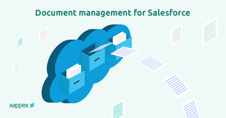 Document Management for Salesforce