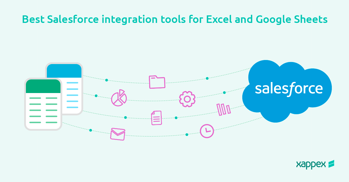 Salesforce Integration Tools for Excel