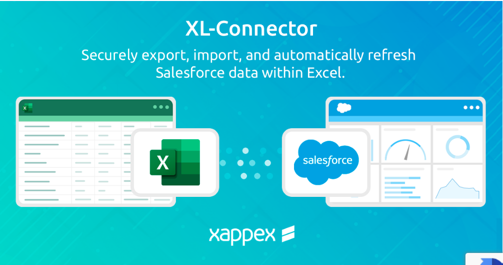 Excel Connector for Salesforce