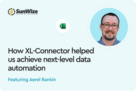 Automating order processing in Salesforce with XL-Connector